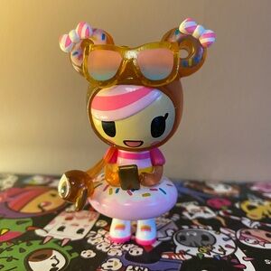 tokidoki Kawaii All Stars DONUTELLA